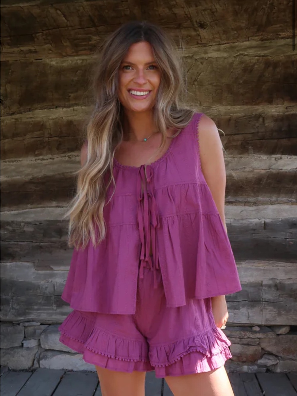 Wild Berry Matching Set - Picture 5 of 8